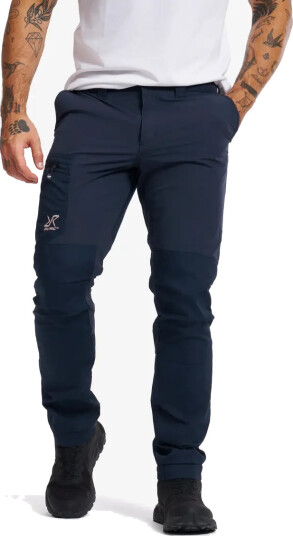 Revolutionrace Turbukse & Fritidsbukse Rambler Lightweight Pants Herre Deep Navy XS