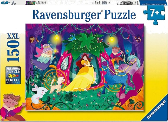Ravensburger Cinderella 150P Multi/patterned ONE SIZE