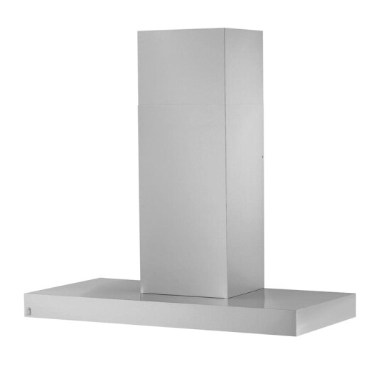 Røroshetta Hera Sense Ventilator Vegghengt Børstet Stål / 60cm Ekstern Motor Røroshetta Hera Sense Ventilator Vegghengt Børstet Stål / 60cm Ekstern Motor