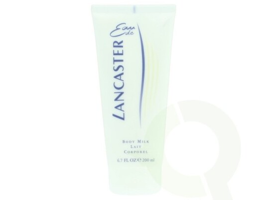 Lancaster Eau De Lancaster Body Milk 200 ml Moisturizing