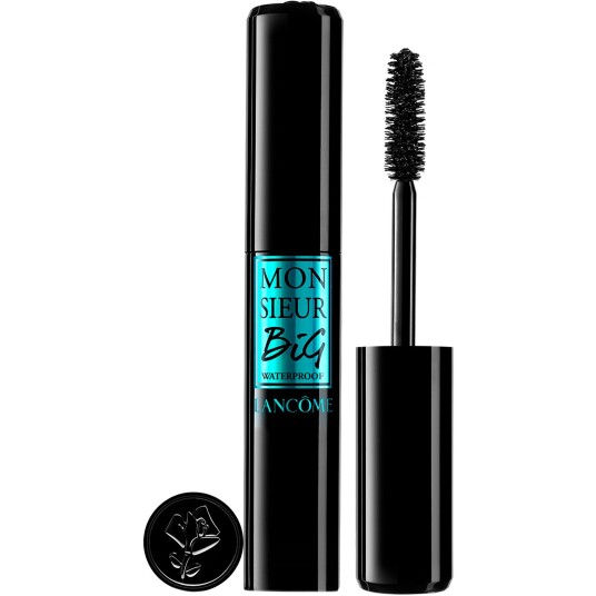 Lancôme Monsieur Big Waterproof Black 01 10 ml Lancôme Monsieur Big Waterproof Black 01 10 ml