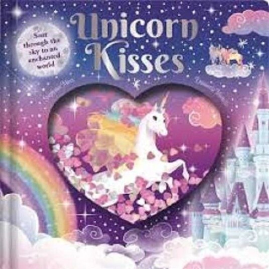 Unicorn Kisses Unicorn Kisses
