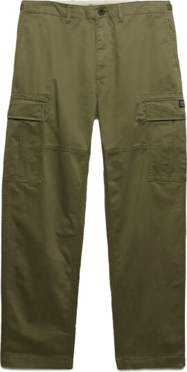 Superdry Regular Taper Cargo Pant DUSTY OLIVE GREEN 32 x 30 Superdry Regular Taper Cargo Pant DUSTY OLIVE GREEN 32 x 30