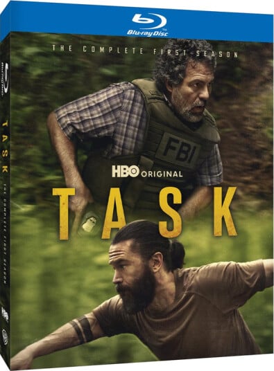 Task Sesong 1 Bluray