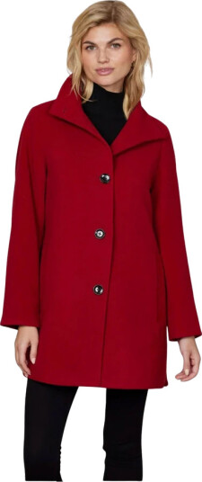 Junge Dame Frakker Rød 6XL,