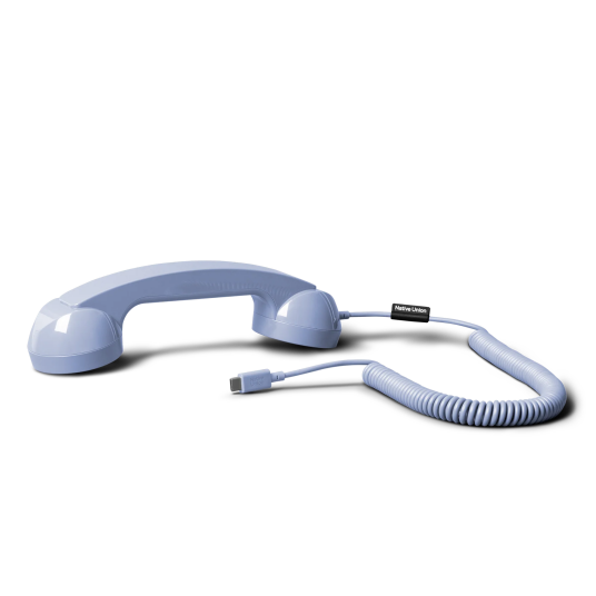 Native Union Pop Phone Azur Native Union Pop Phone Azur