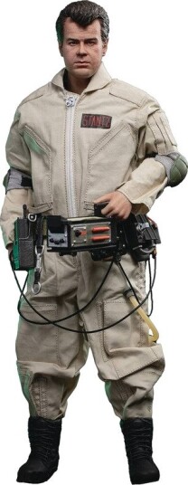 Ghostbusters  1/6 Scale Action Figure  Ray Stantz