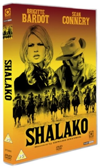 Shalako DVD