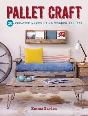 Pallet Craft Av Emma Basden