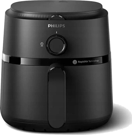 Philips NA11000 Airfryer 3,2L, 1300W - Svart Philips NA11000 Airfryer 3,2L, 1300W - Svart