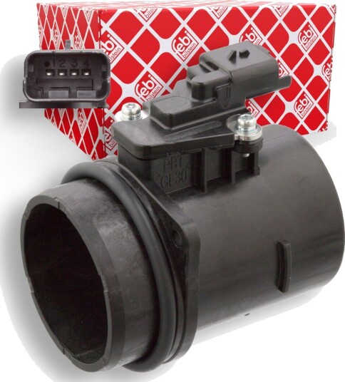 Luftmengdemåler FEBI BILSTEIN 105846 Luftmengdemåler FEBI BILSTEIN 105846