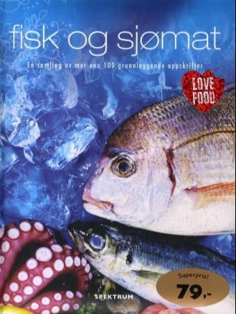 Fisk og sjømat, Ny bok