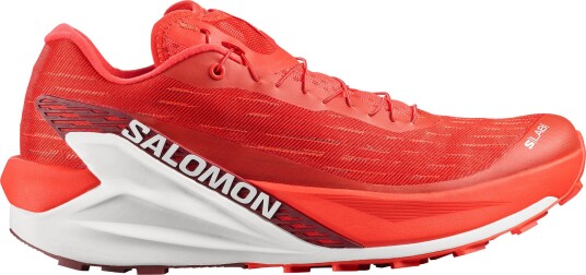 Salomon S/Lab Pulsar 4 Fiery Red/Vanilla Ice/Andorra 48
