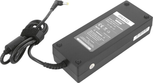 Mitsu strømforsyning til Acer laptop 135W 19V Mitsu strømforsyning til Acer laptop 135W 19V