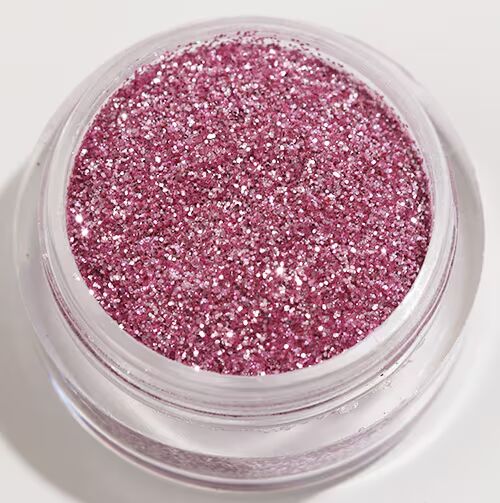 Otego Nagelglitter Finkornigt Gammelrosa 8ml Glitter