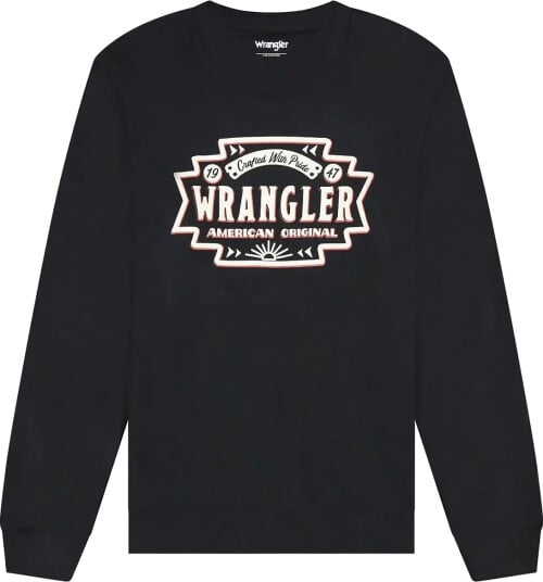 Wrangler | Americana Crew | XXL x 00