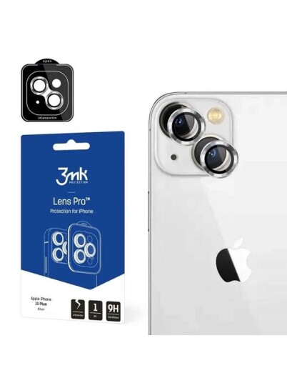3mk Apple iPhone 15 Plus Lens Protection Pro