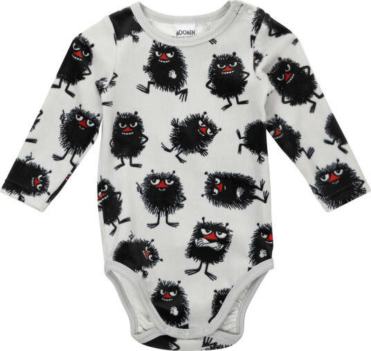 Martinex Pigg Velourbody   Grey   74