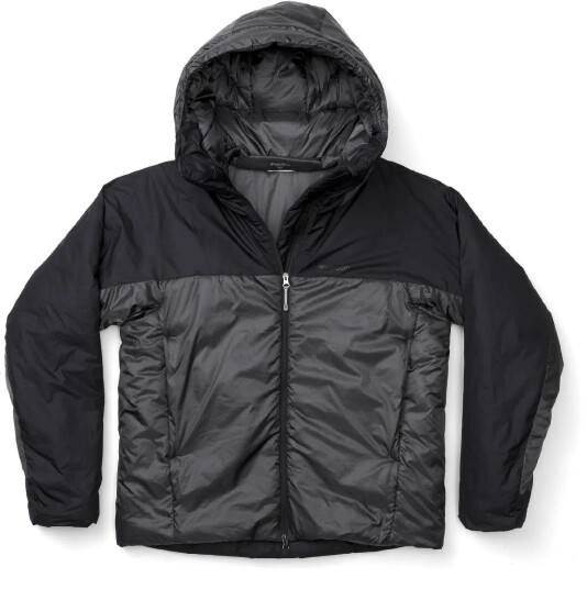 Houdini M's Double Dunfri True Black XL