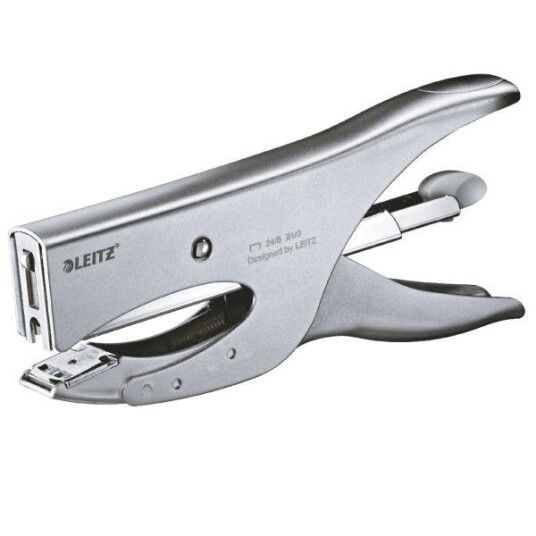 LEITZ Plier 5549 Backload 40 sheets