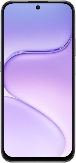 Honor 600 Smart 5G 128GB 4GB Meteorsølv med 7700 mAh Batteri