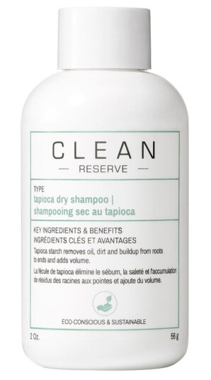 Clean Reserve Tapioca Dry Shampoo 56g Clean Reserve Tapioca Dry Shampoo 56g