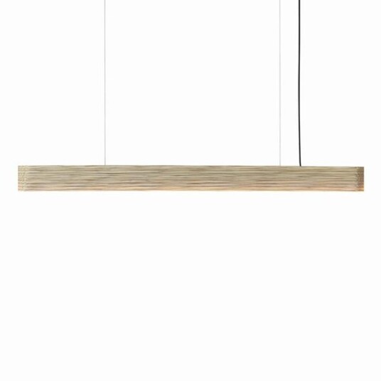 Graypants Lineær Hugget 48/4 Taklampe Blonder Graypants Lineær Hugget 48/4 Taklampe Blonder