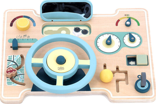 Vilac Aktivitetsleketøy Dashbord Vilac Aktivitetsleketøy Dashbord