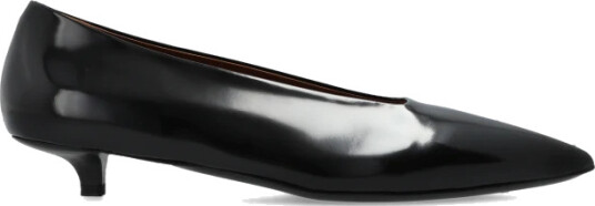 Marsell Dame Sko Svart 40 EU, Marsell Dame Sko Svart 40 EU,
