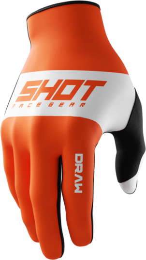 Shot Race Gear Crosshansker Shot Draw Sky Oransje