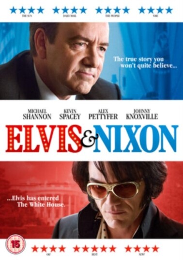 Elvis & Nixon DVD Elvis & Nixon DVD