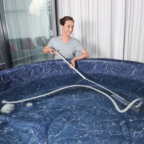 Bestway 60323 Jacuzzi Spa Rengjøringsstøvsuger Bestway 60323 Jacuzzi Spa Rengjøringsstøvsuger
