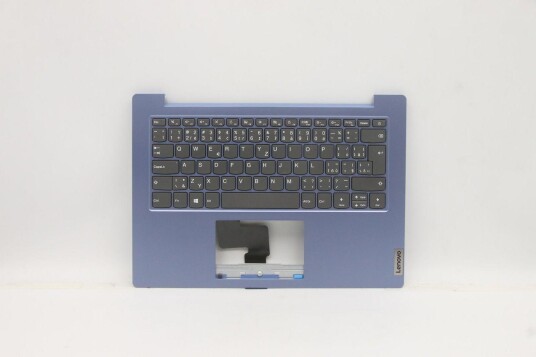 Lenovo Upper Case ASM_CZ-SK W 81VU IB