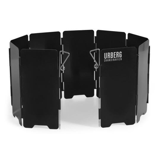 Urberg Windshield Black
