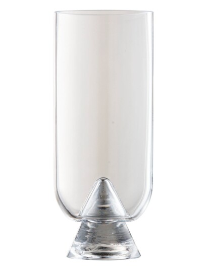 Aytm Glacies Vase CLEAR H23CM