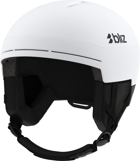 Bliz S002 Mips Matte White/black L