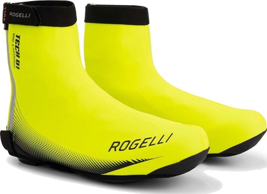 Rogelli Tech-01 Fiandrex Skotrekk Gul Rogelli Tech-01 Fiandrex Skotrekk Gul