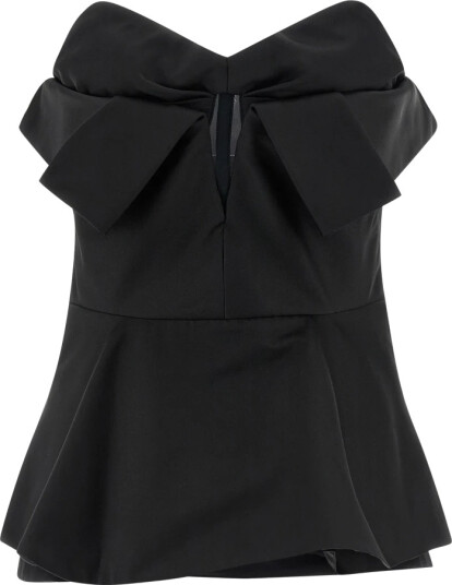 Alexander McQueen Dame Bluser & Skjorter Svart M, Alexander McQueen Dame Bluser & Skjorter Svart M,
