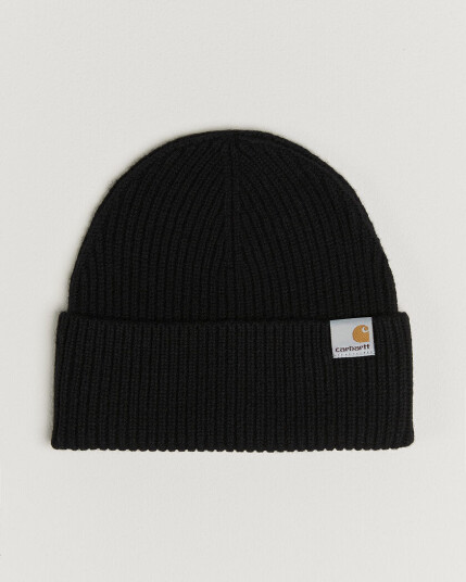 Carhartt WIP Gabe Wool/Cashmere Beanie Black