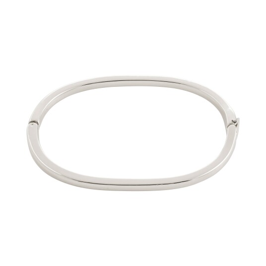 Pilgrim ALAIA armring sølvbelagt Pilgrim ALAIA armring sølvbelagt