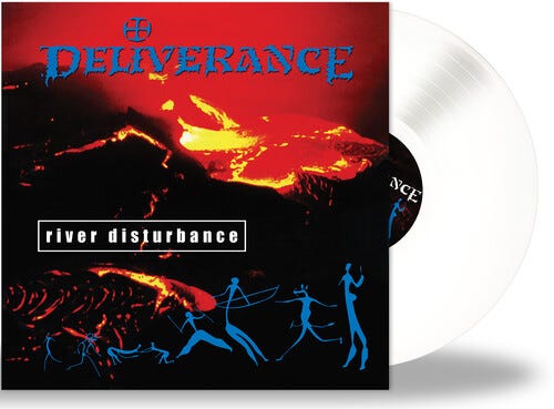Deliverance River Disturbance LP/Vinyl Deliverance River Disturbance LP/Vinyl