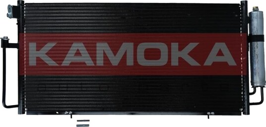 KAMOKA 7800416 Kondensator, klimaanlegg KAMOKA 7800416 Kondensator, klimaanlegg