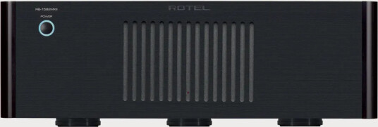 Rotel RB 1582MKII Sort