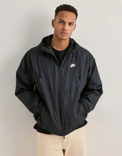 Nike M Nk Wr Lnd Jkt 26 Vårjakker Svart