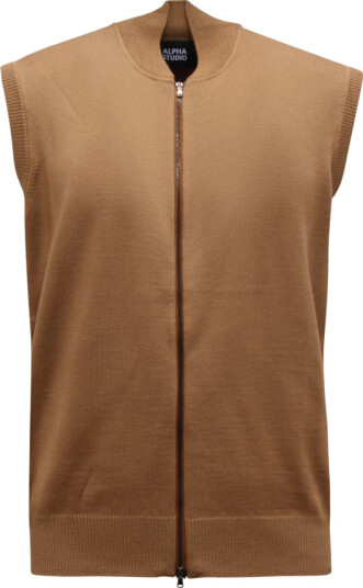 Alpha Studio Herre Jakker Brun S, Alpha Studio Herre Jakker Brun S,