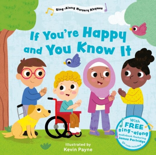 If You're Happy and You Know It Sing Along Nursery Rhymes If You're Happy and You Know It Sing Along Nursery Rhymes