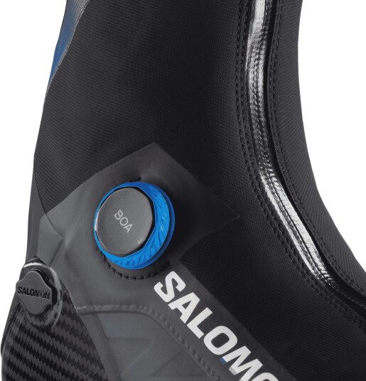 Salomon S/Lab Classic Boa Langrennssko Unisex 44 Svart/Blå