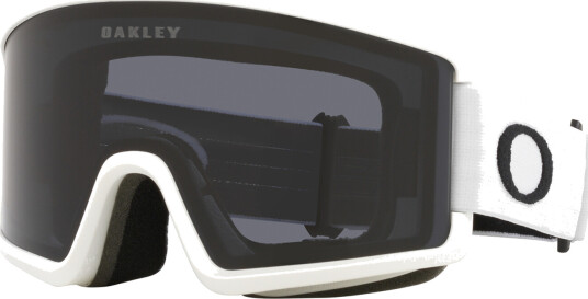 Oakley Target Line M Hvit ONE SIZE