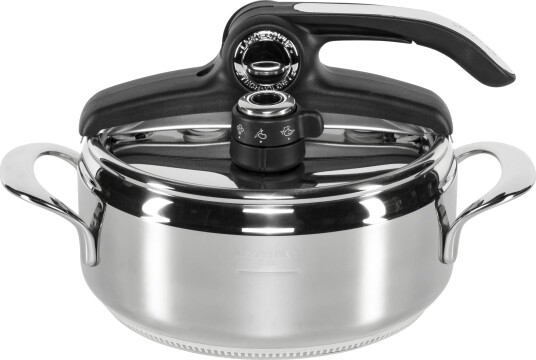 Lagostina Diva Trykkoker   22 cm 3,5 L