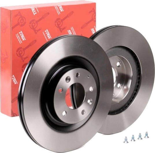 Bremseskive TRW DF4970S